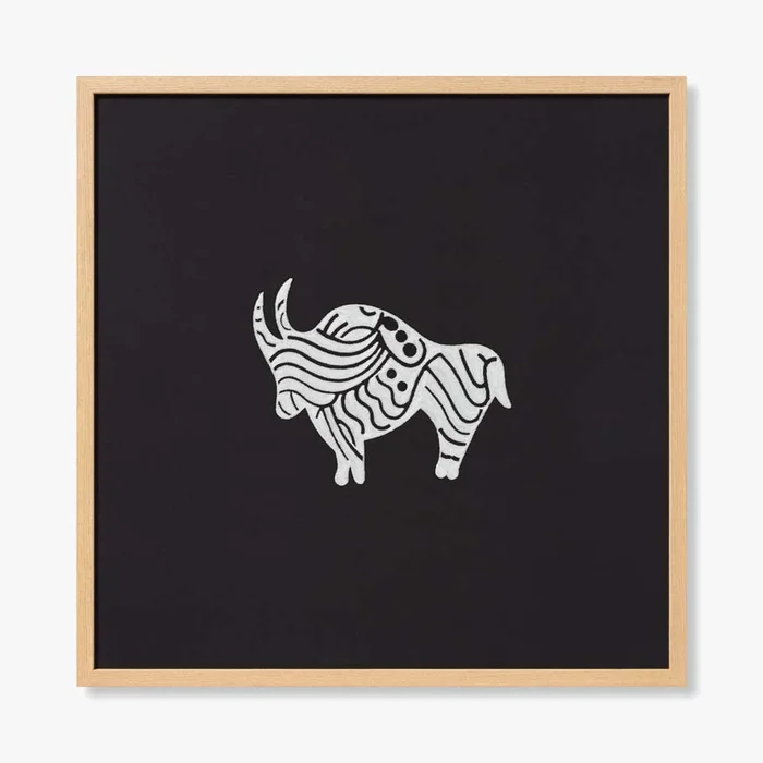 Loloi Beeste BEEST Black / Ivory