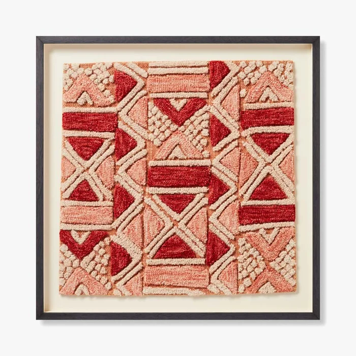 Loloi Bokila BOKILA Pink / Red