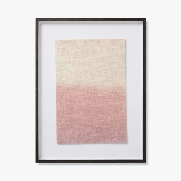 Loloi Cosmopolitan COSMO Pink / Ivory