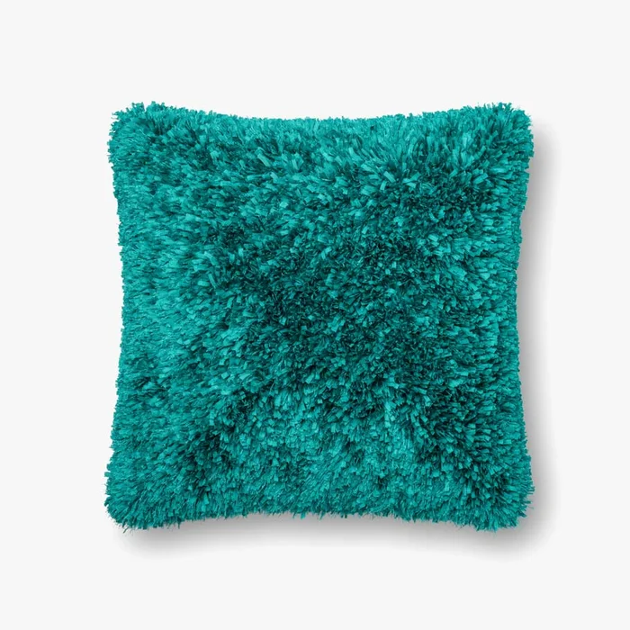 Loloi Pillows P0045 Peacock