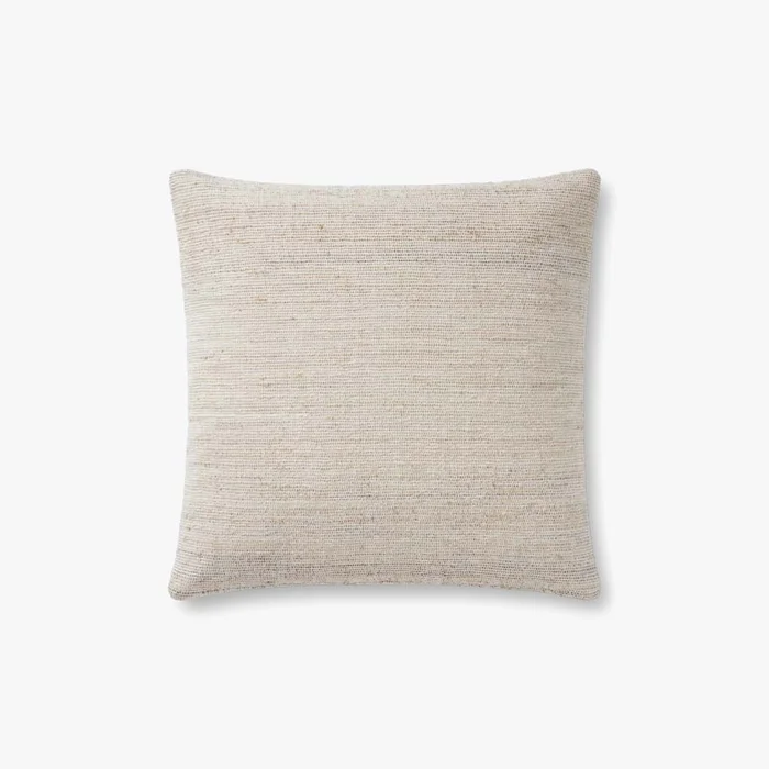 Loloi Pillows PLL0081 Natural