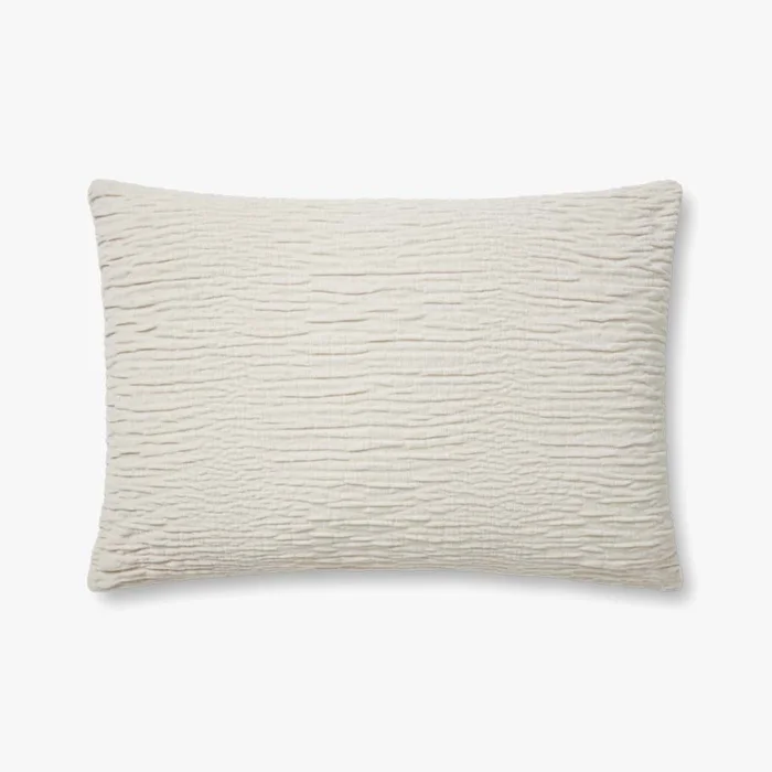 Loloi Pillows PLL0097 Silver