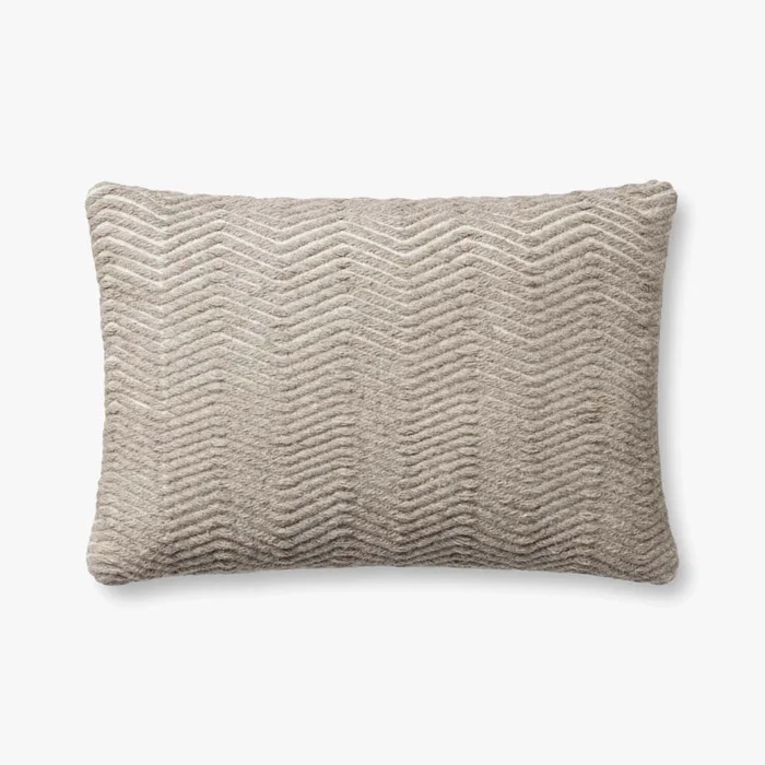 Loloi Pillows PLL0120 Natural
