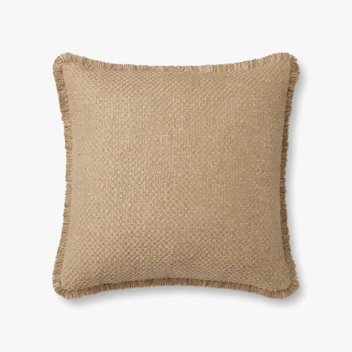 Loloi Pillows PLL0121 Natural