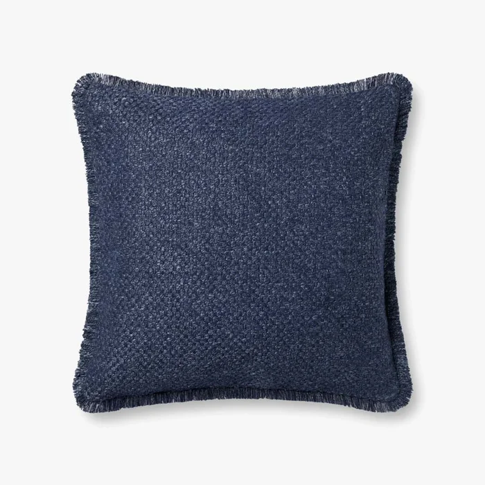 Loloi Pillows PLL0121 Navy