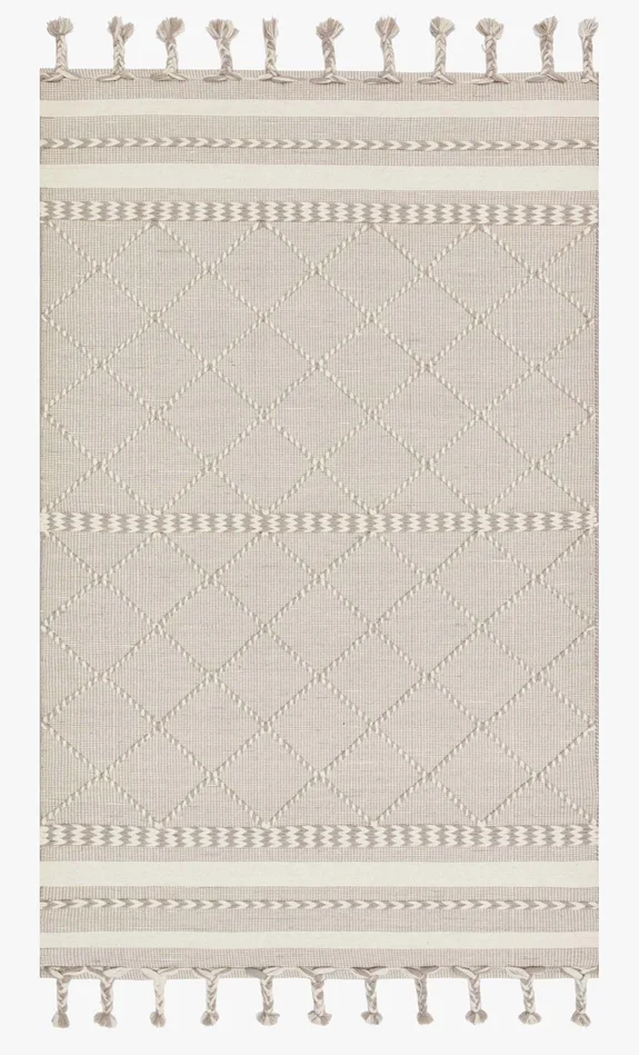 Loloi Sawyer SAW-05 Silver