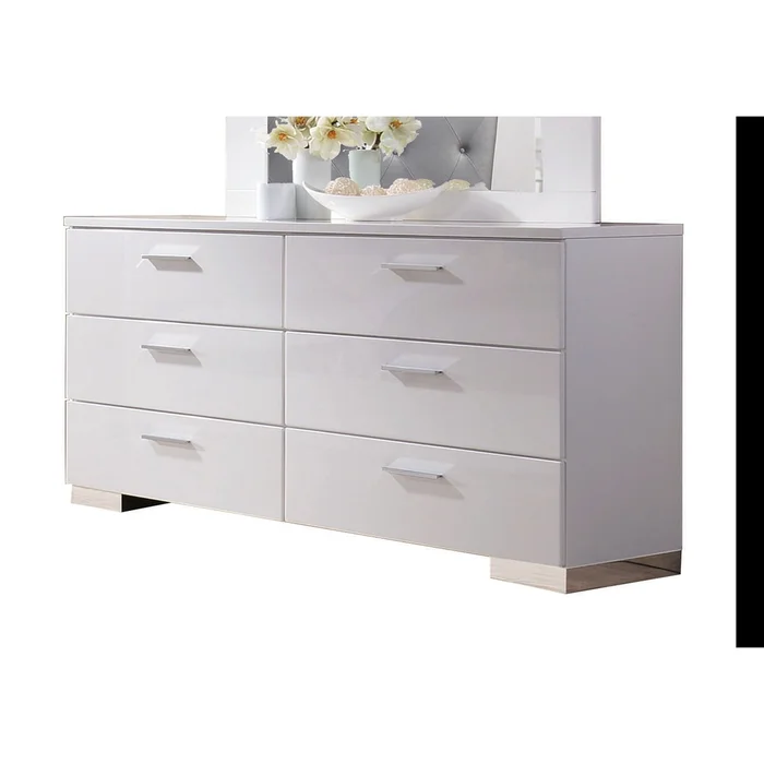 Lorimar – Dresser – White