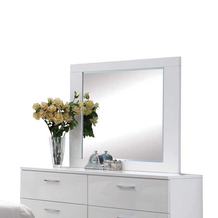Lorimar – Mirror – White