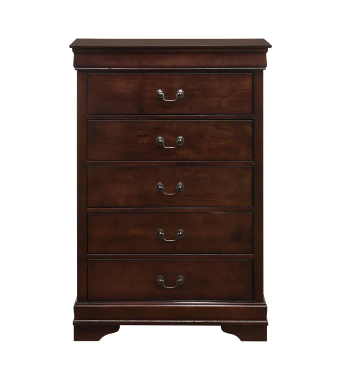Louis Philippe Cherry Chest