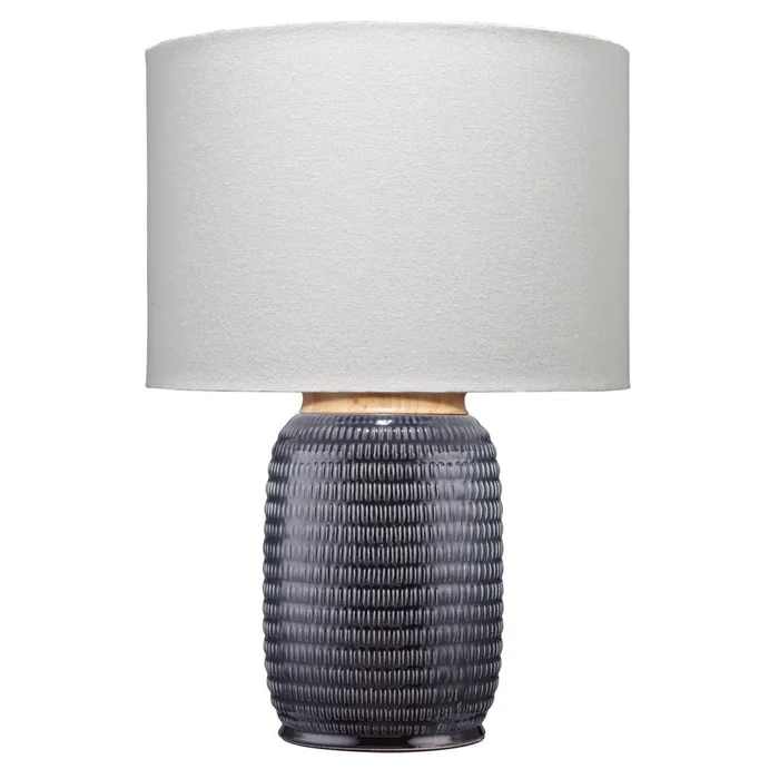 LS Graham Table Lamp – Black
