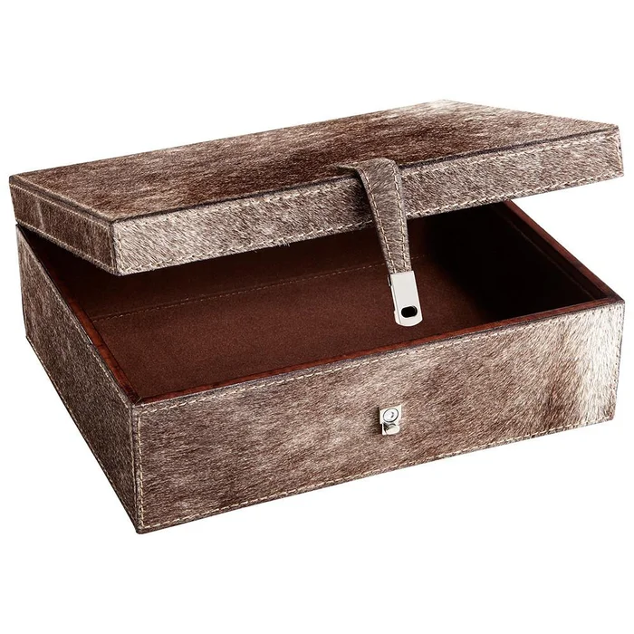 Lukas Container – Silver-Grey-Smoke