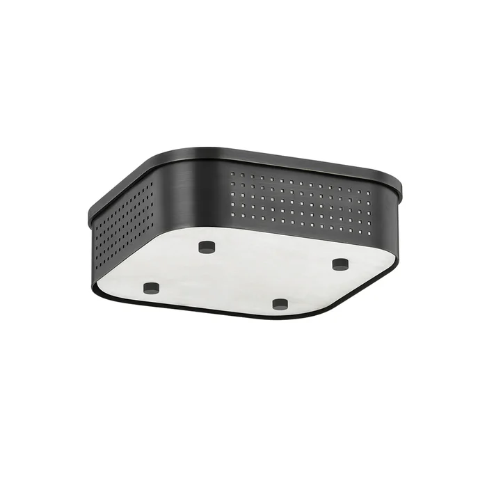 Madison Square Flush Mount