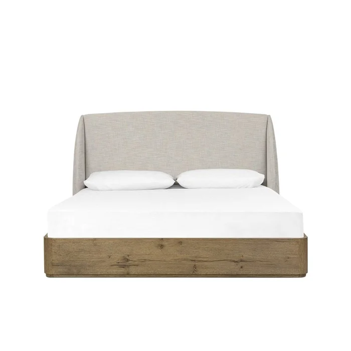 Maeve Bed – Cambric Ivory
