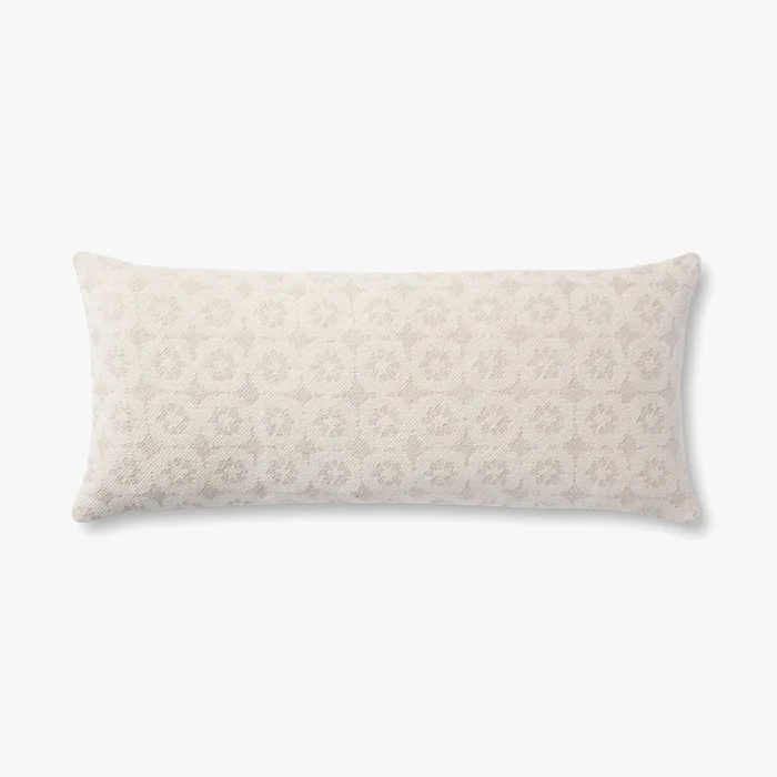 Magnolia Home by Joanna Gaines x Loloi Ava PMH0033 Ivory