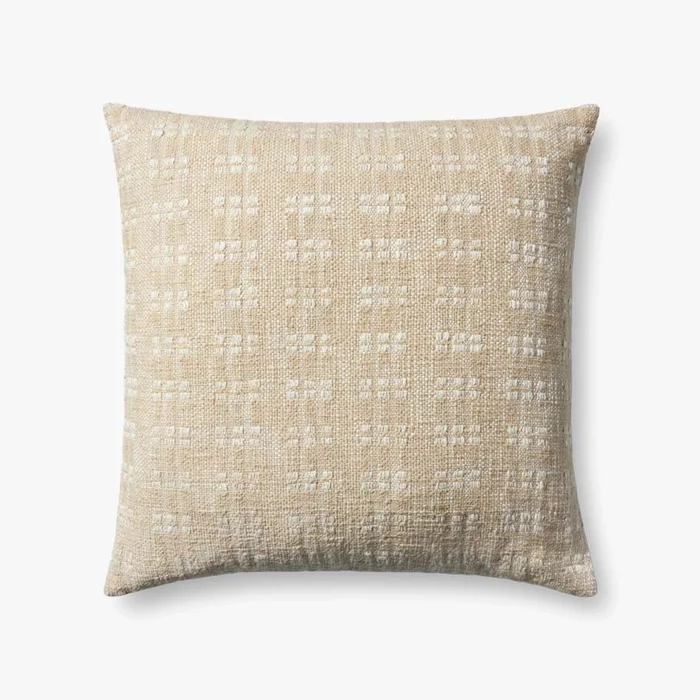 Magnolia Home by Joanna Gaines x Loloi Bryn PMH0062 Beige