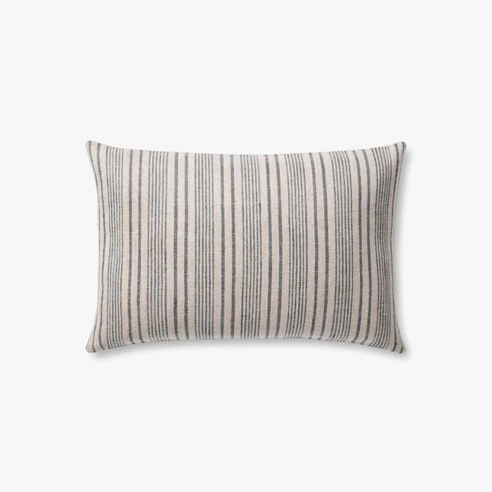 Magnolia Home by Joanna Gaines x Loloi Elaine PMH0031 Beige / Navy