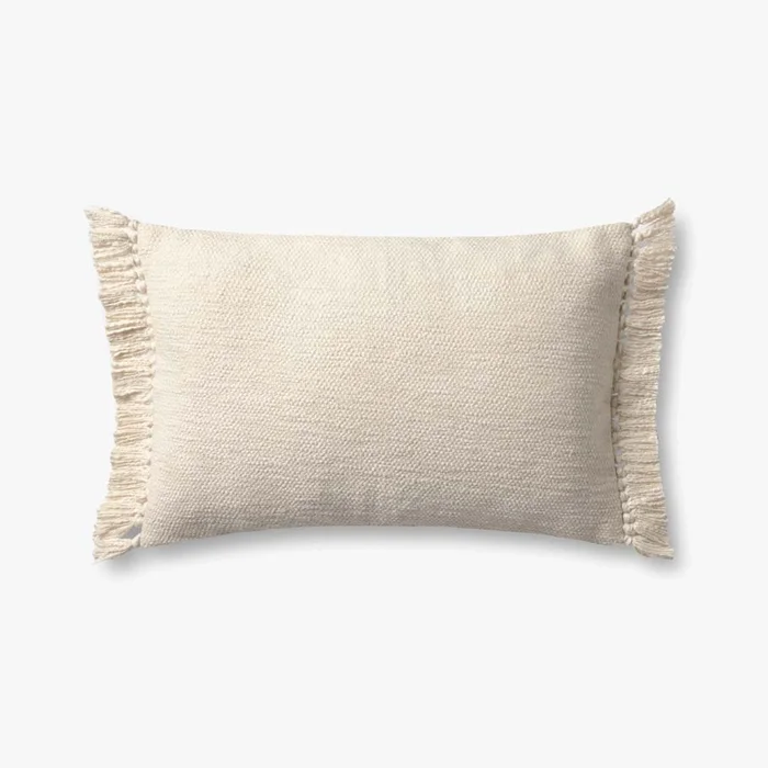Magnolia Home by Joanna Gaines x Loloi Jett PMH0063 Ivory