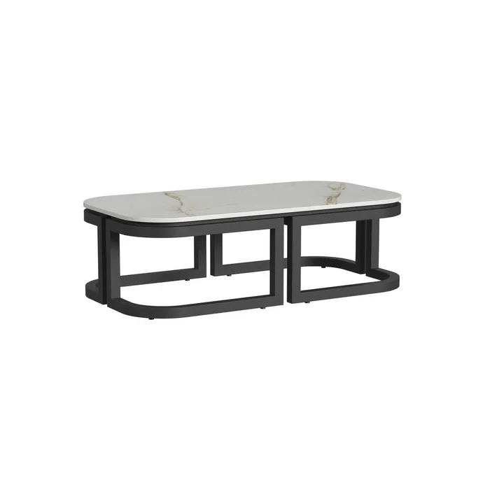 Malibu Outdoor Coffee Table