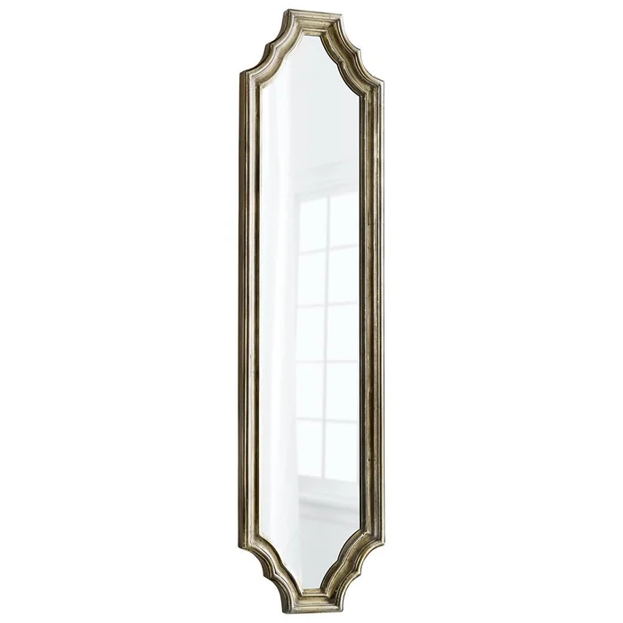 Malvin Mirror – Silver-Grey-Smoke