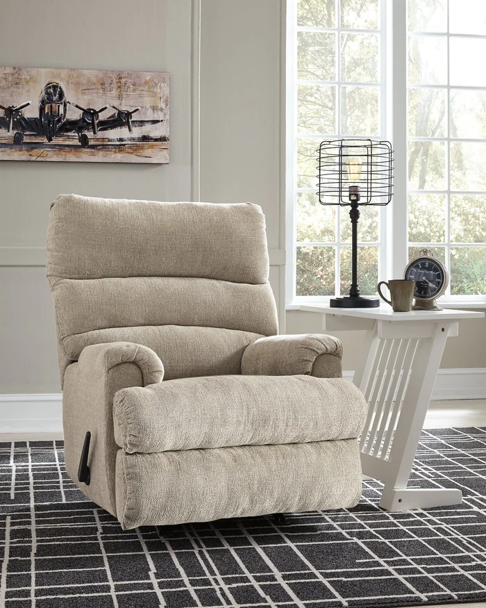 Man Fort Rocker Recliner
