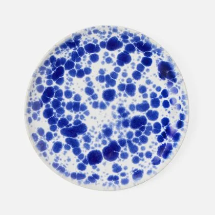 Marcel Plate by Blue Pheasant