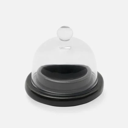 Marcus Butter Dish by Blue Pheasant