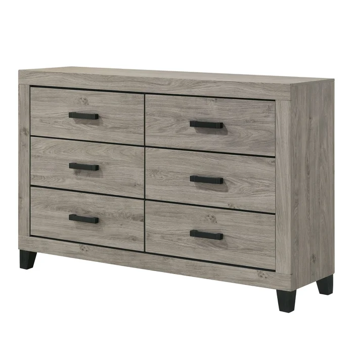 Mari 31″L Rectangular 4-Drawer Chest