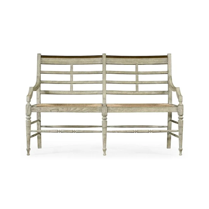 Marshfield Grey Oak Sofa