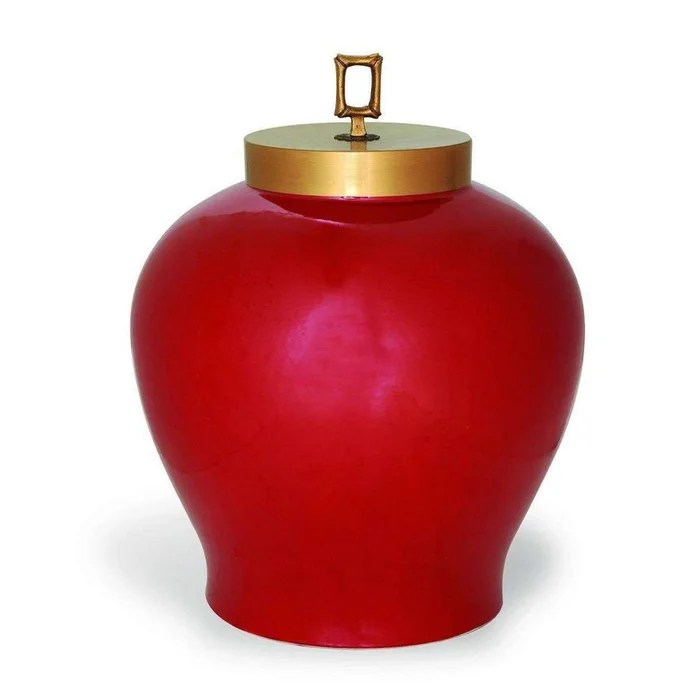 Melrose Ruby Jar