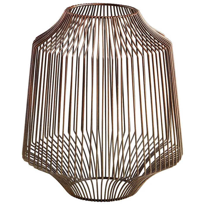 Mercury Rising Container