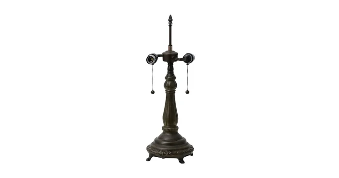 Meyda Tiffany 22″ Tall Lamp Base