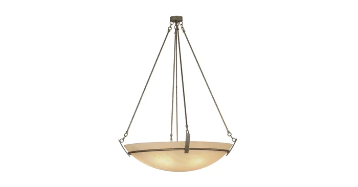 Meyda Tiffany Corvina 8 Light 46″ Wide Pendant