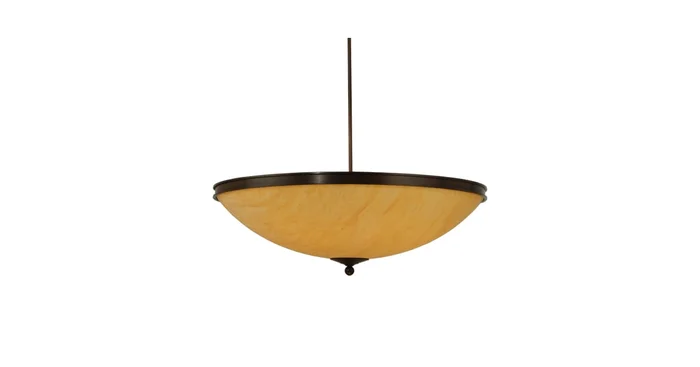 Meyda Tiffany Dionne 8 Light 36″ Wide Pendant