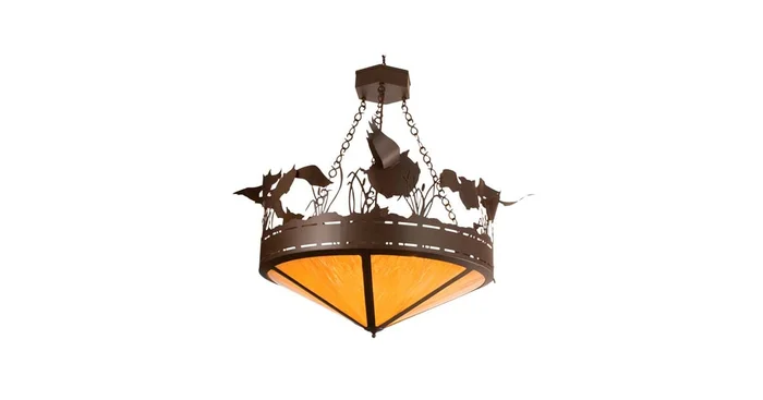 Meyda Tiffany Flying Pigs 8 Light 65″ Wide Pendant