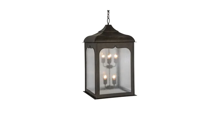 Meyda Tiffany Hankel 8 Light 28″ Wide Pendant