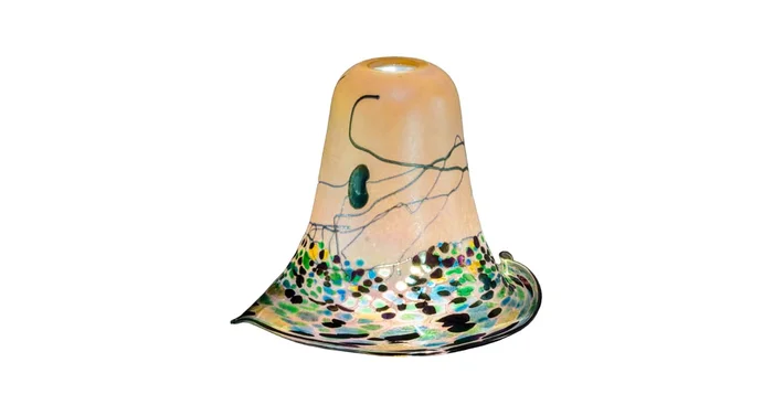 Meyda Tiffany Orchid 6″ Tall Lamp Shade