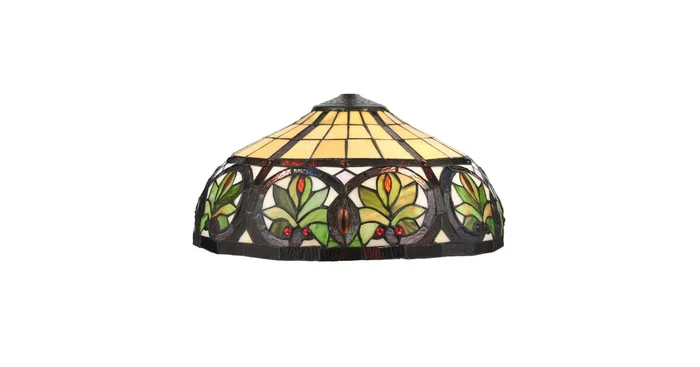 Meyda Tiffany Sunrise 8″ Tall Lamp Shade