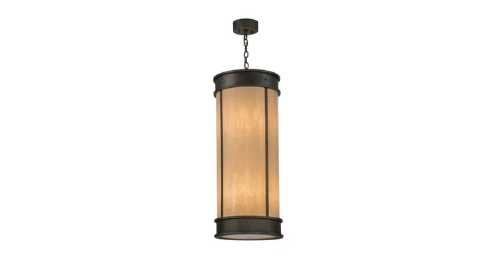 Meyda Tiffany Theodora 8 Light 16″ Wide Pendant