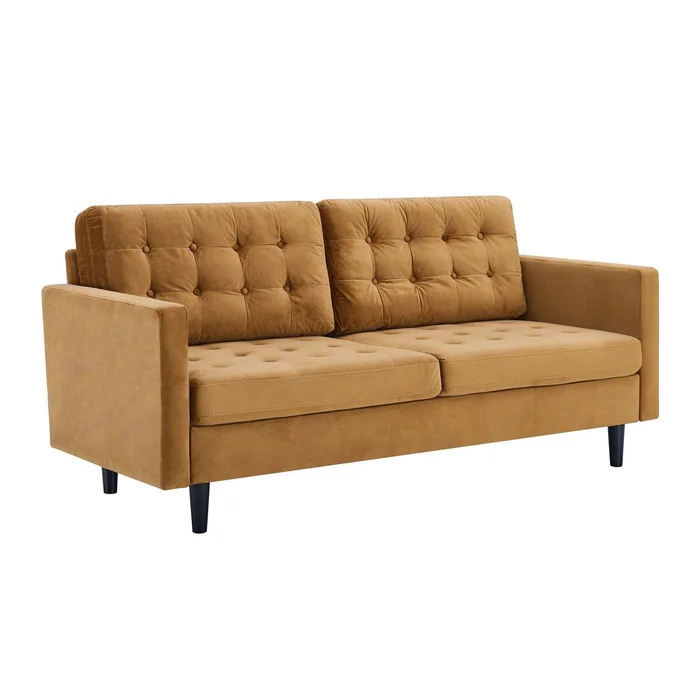 Modway Exalt Tufted Performance Velvet Sofa – EEI-4444