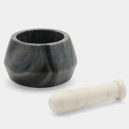 Moira Mortar & Pestle by Blue Pheasant