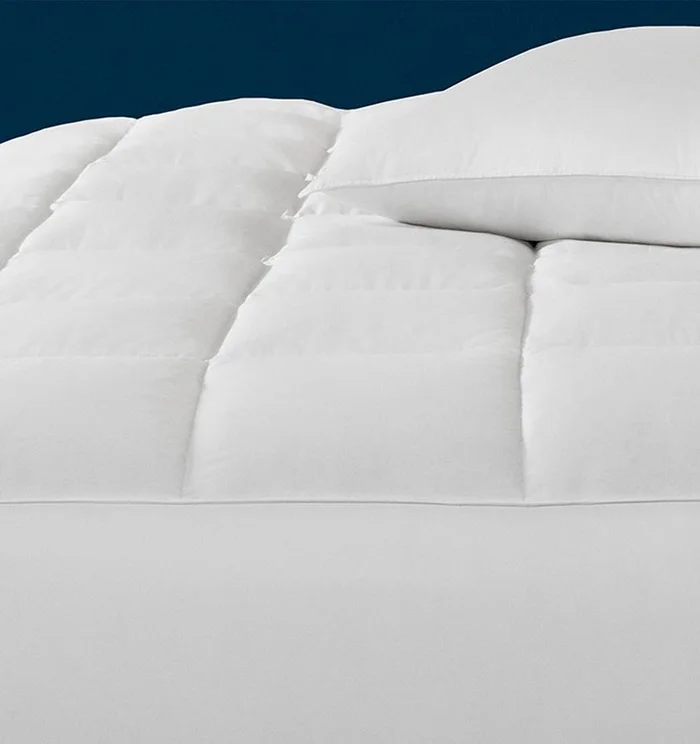 Monmouth Goose Down Mattress Pad