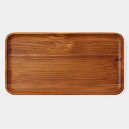 Nathan Serving Tray by Blue Pheasant