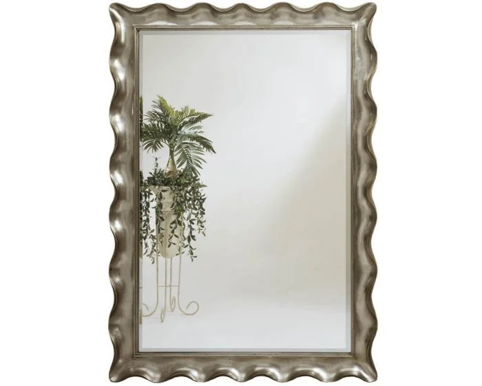 New Wave Floor Mirror