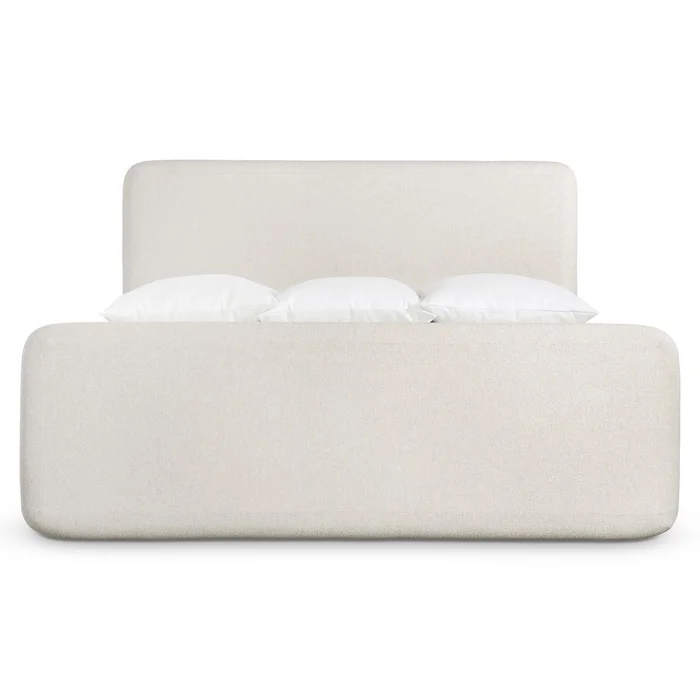 Nodian Panel Bed King