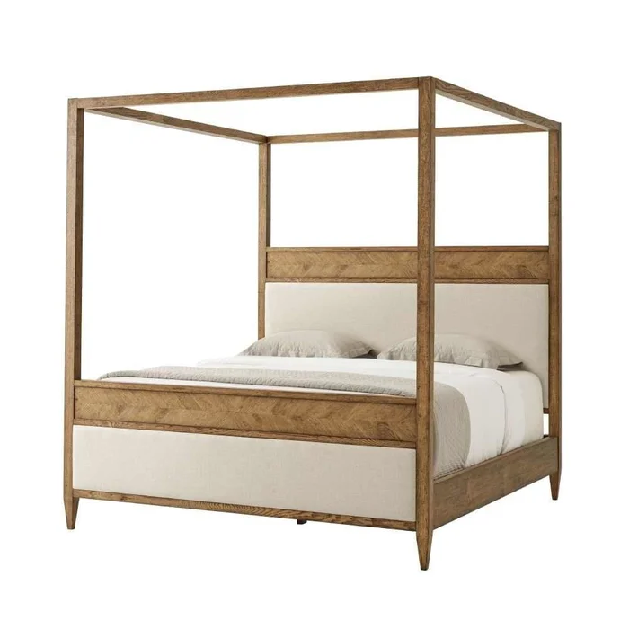 Nova Canopy Bed California King