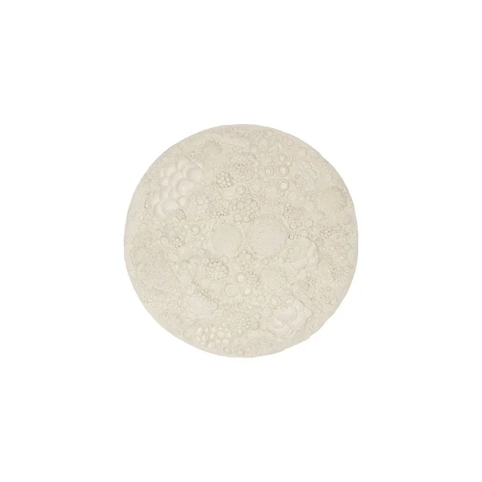 Nupia Reef Wall Art, Round