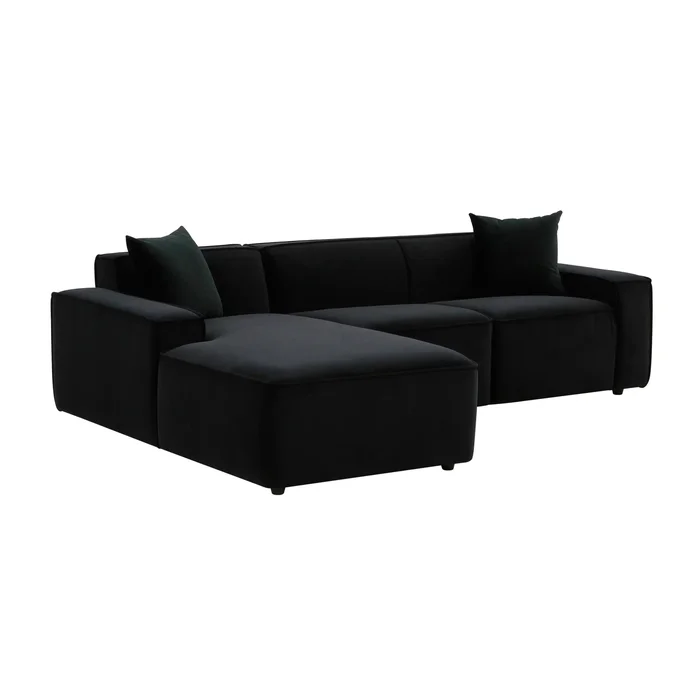 Olafur – Velvet Sectional