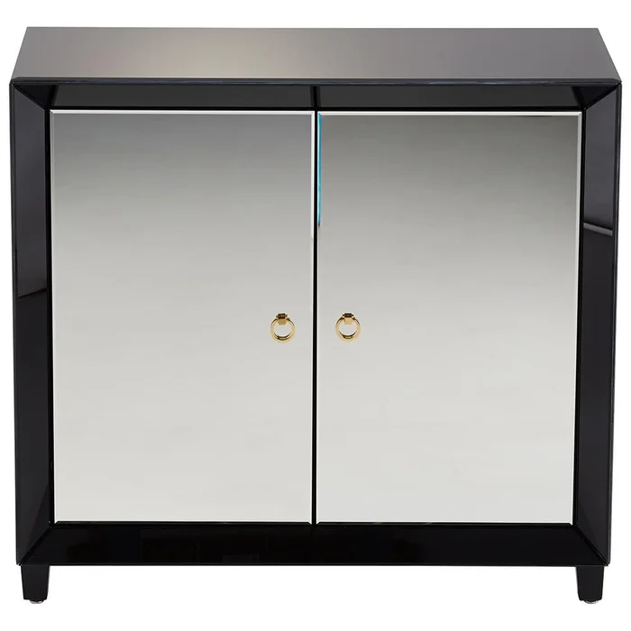 Omar Cabinet – Black
