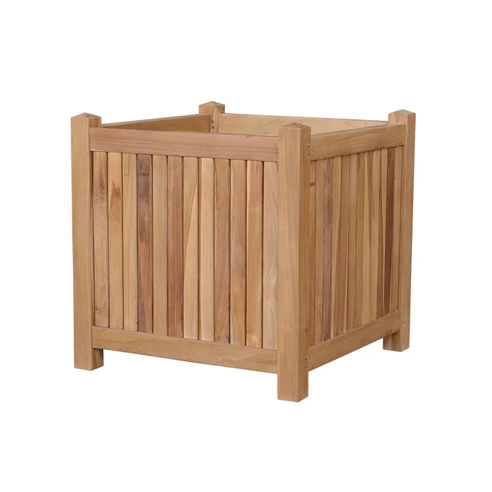 Outdoor 22″ Planter Box