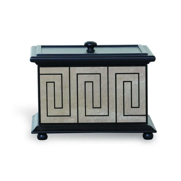 Palisades Silver Box